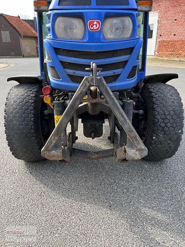 Kommunaltraktor tip Iseki 3265 Hydro, Gebrauchtmaschine in Obernholz  OT Steimke (Poză 4)