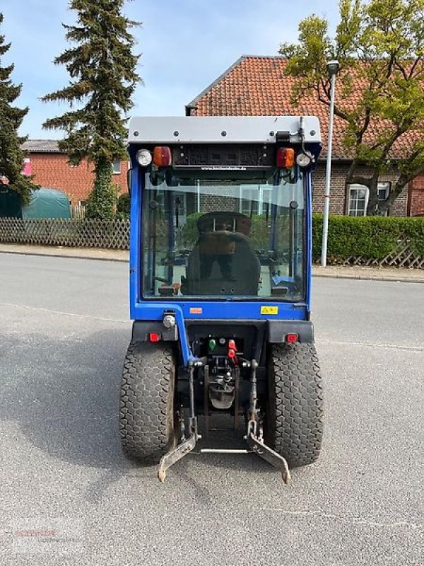 Kommunaltraktor typu Iseki 3265 Hydro, Gebrauchtmaschine v Obernholz  OT Steimke (Obrázek 4)