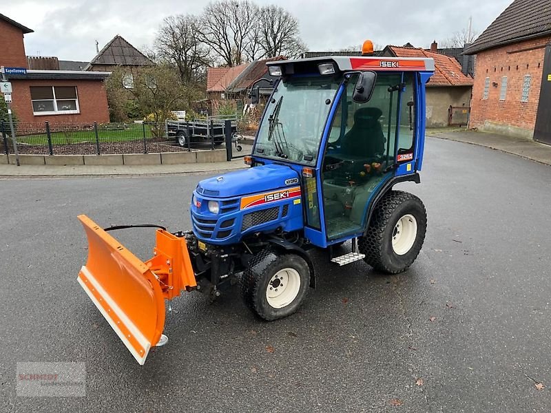 Kommunaltraktor typu Iseki 3265 Hydro, Gebrauchtmaschine v Obernholz  OT Steimke (Obrázok 2)