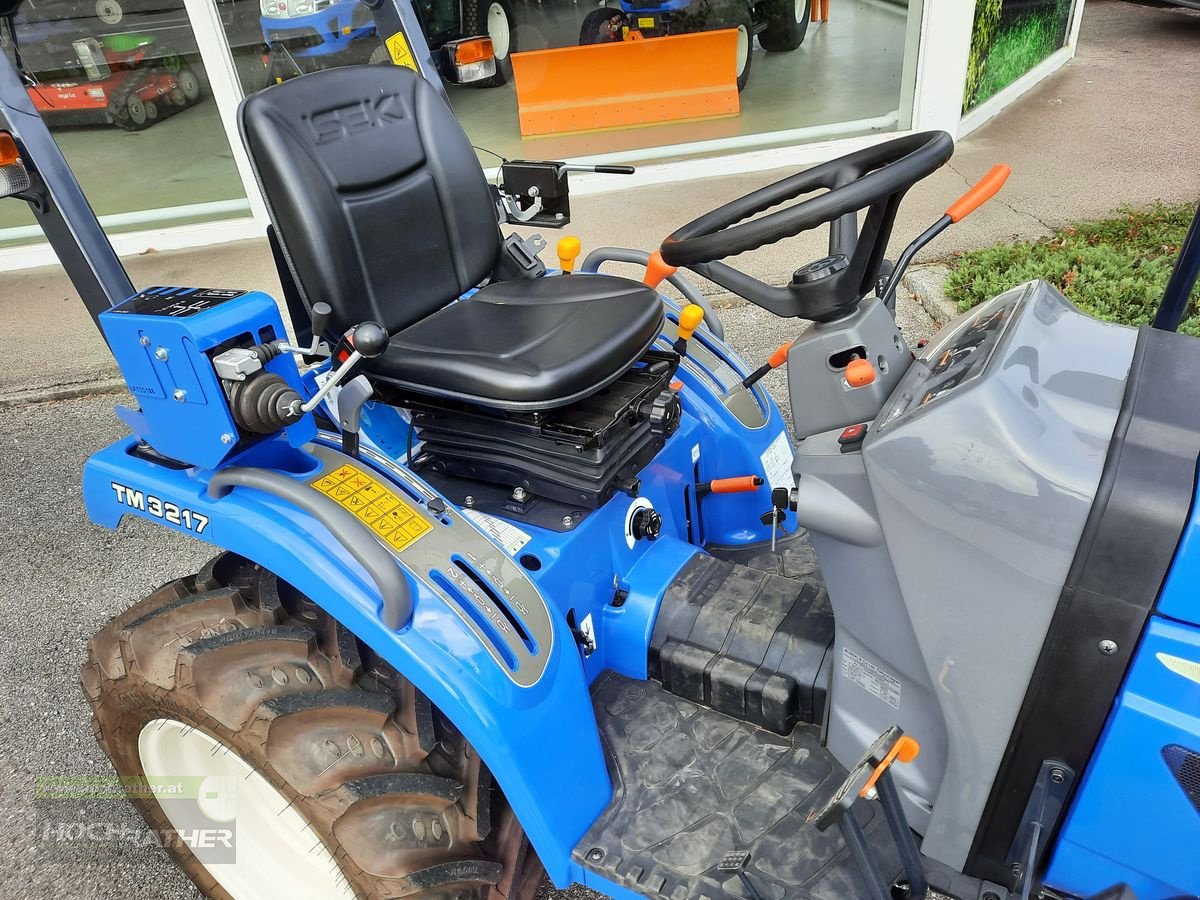 Kommunaltraktor tipa Iseki 3267 AL, Neumaschine u Kronstorf (Slika 9)