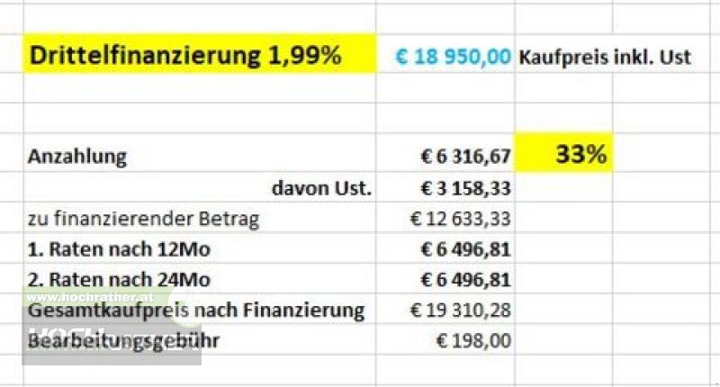 Kommunaltraktor Türe ait Iseki 3267 AL, Neumaschine içinde Kronstorf (resim 2)