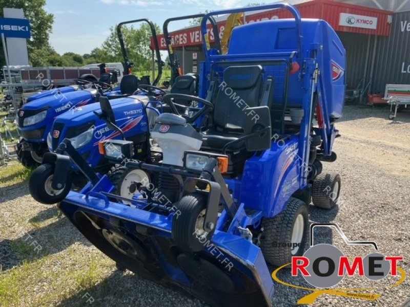 Kommunaltraktor tip Iseki SF237HD152VR, Gebrauchtmaschine in Gennes sur glaize (Poză 1)