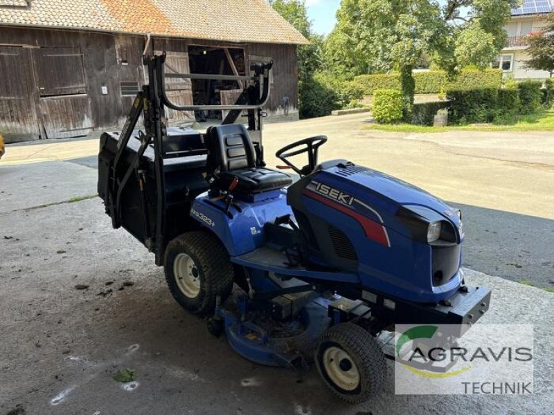 Kommunaltraktor typu Iseki SXG 323, Gebrauchtmaschine v Werl-Oberbergstraße (Obrázok 1)