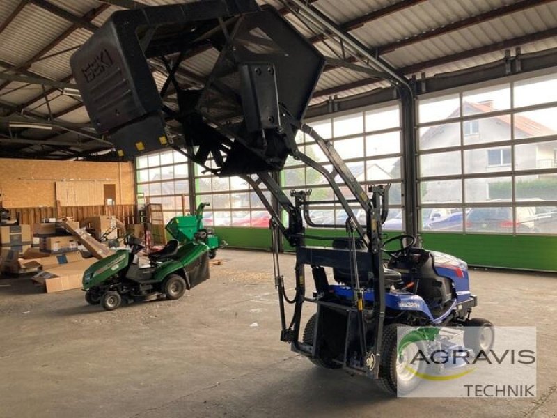 Kommunaltraktor del tipo Iseki SXG 323, Gebrauchtmaschine en Werl-Oberbergstraße (Imagen 11)