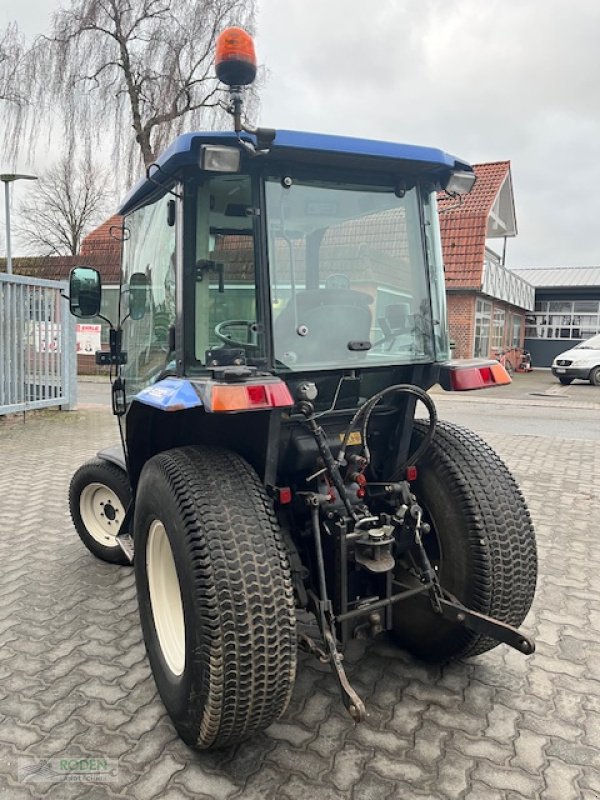 Kommunaltraktor des Typs Iseki TG 5390 AHLK, Gebrauchtmaschine in Lensahn (Bild 7)