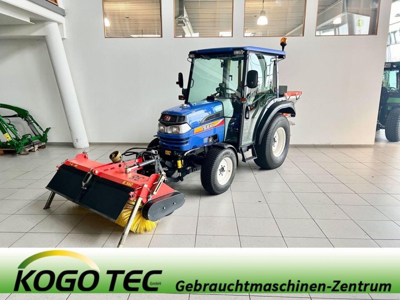 Kommunaltraktor a típus Iseki TG 5390, Gebrauchtmaschine ekkor: Neubeckum (Kép 1)