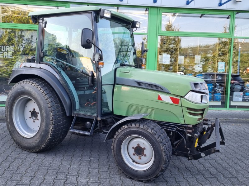 Kommunaltraktor del tipo Iseki TG 5470 AHL, Gebrauchtmaschine en Olpe