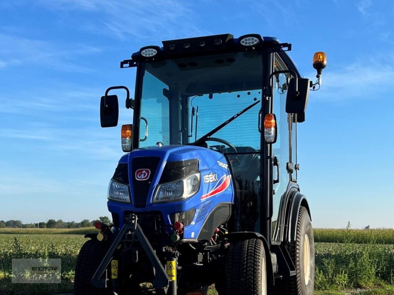 Kommunaltraktor del tipo Iseki TH 5420, Neumaschine en Kirchheim b. München (Imagen 1)