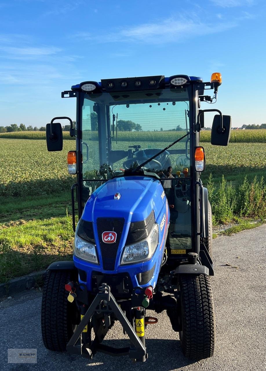 Kommunaltraktor du type Iseki TH 5420, Neumaschine en Kirchheim b. München (Photo 5)