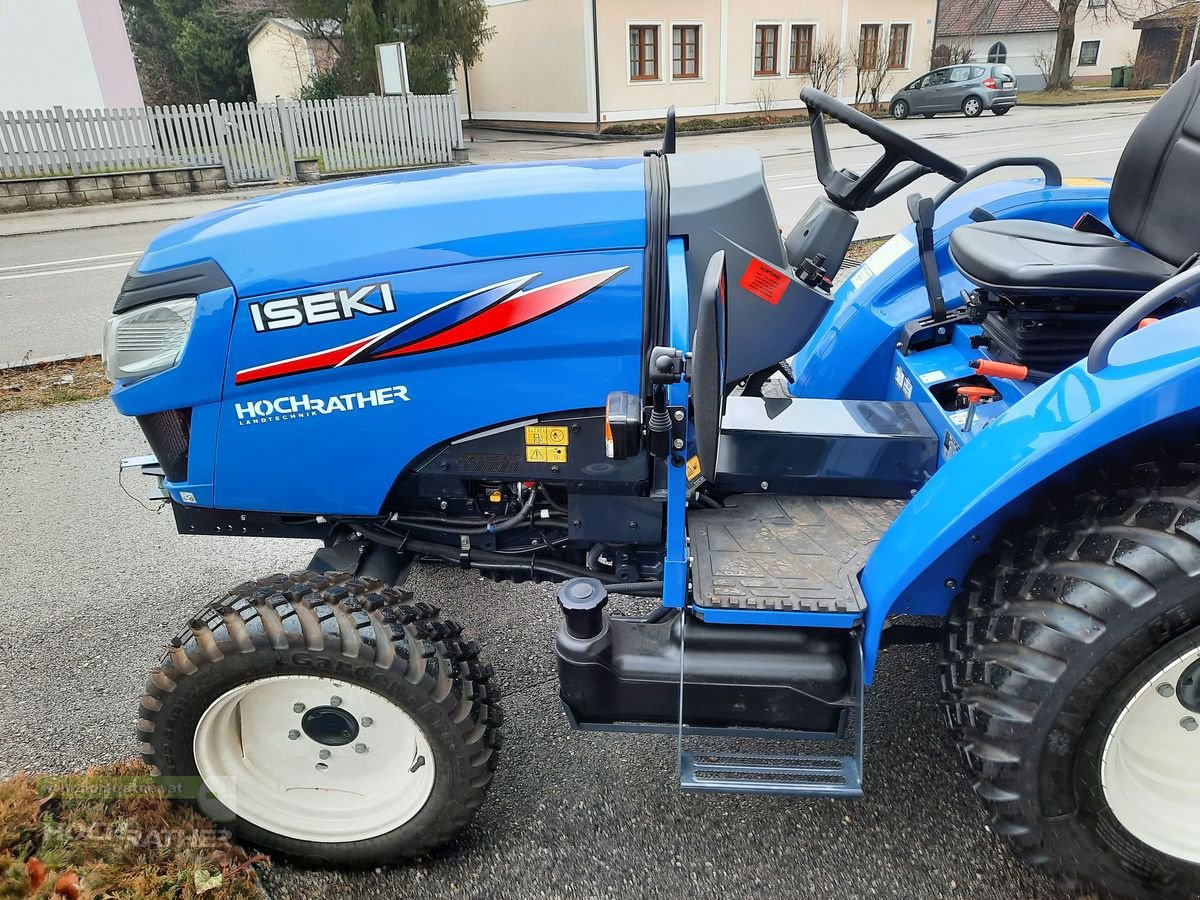 Kommunaltraktor za tip Iseki TLE 3410 AHL, Neumaschine u Kronstorf (Slika 7)