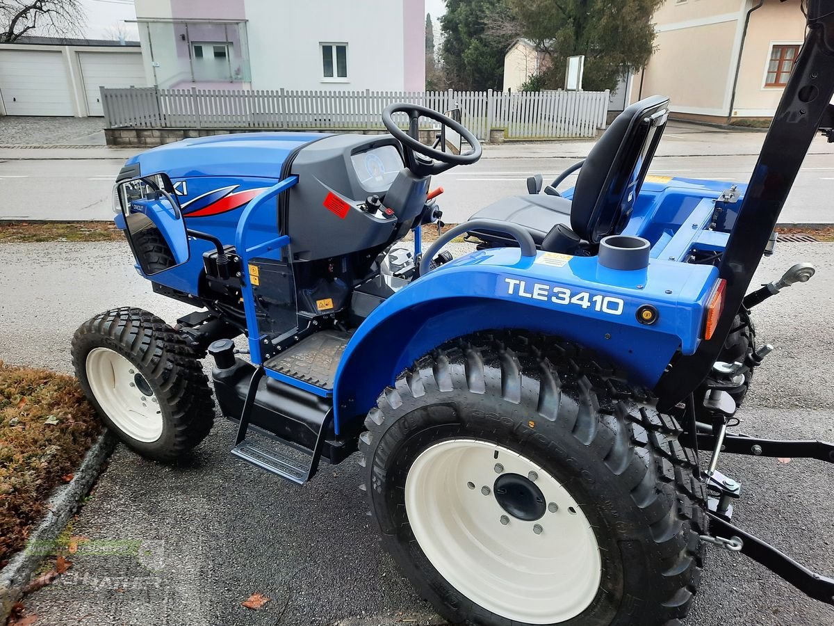 Kommunaltraktor tipa Iseki TLE 3410 AHL, Neumaschine u Kronstorf (Slika 5)