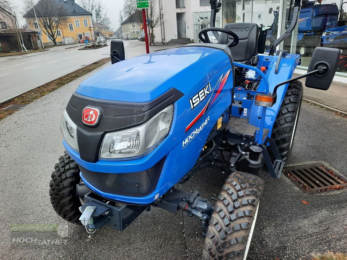 Kommunaltraktor tipa Iseki TLE 3410 AHL, Neumaschine u Kronstorf (Slika 8)