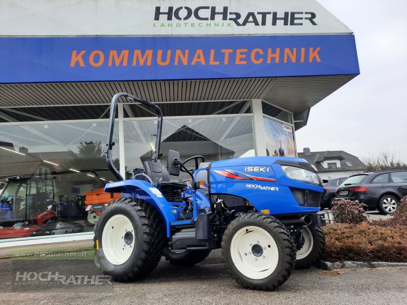 Kommunaltraktor tip Iseki TLE 3410 AHL, Neumaschine in Kronstorf (Poză 1)