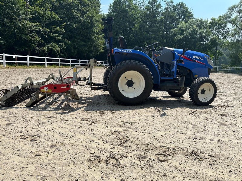 Kommunaltraktor del tipo Iseki TLE 3410 AHL, Gebrauchtmaschine en Bad Soden (Imagen 1)