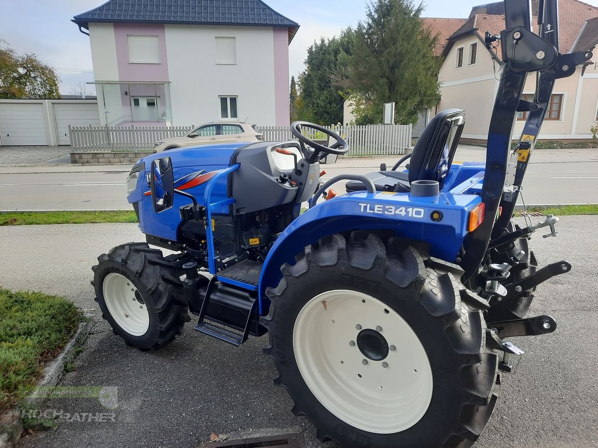 Kommunaltraktor del tipo Iseki TLE 3410 AL, Neumaschine In Kronstorf (Immagine 7)