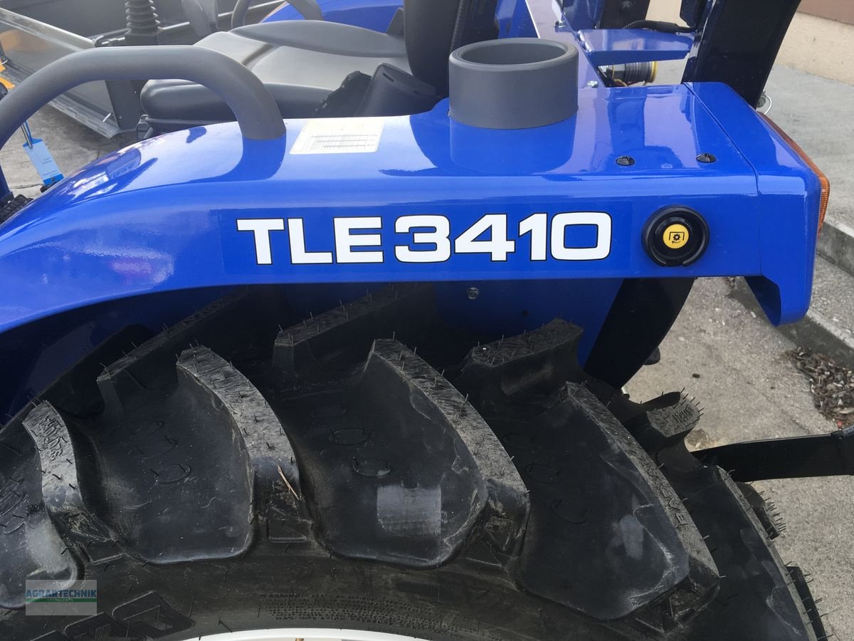 Kommunaltraktor tip Iseki TLE 3410, Neumaschine in Pettenbach (Poză 2)