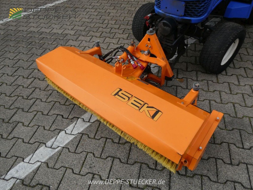 Kommunaltraktor tip Iseki TM 3160, Gebrauchtmaschine in Lauterberg/Barbis (Poză 17)