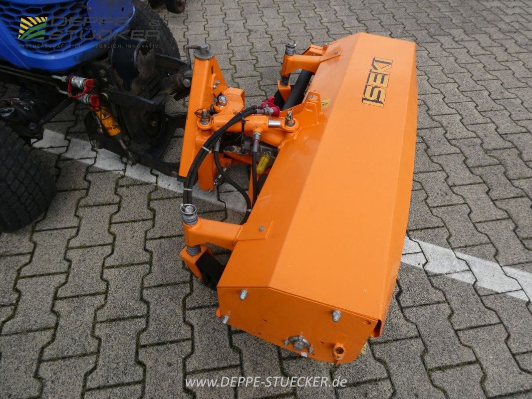 Kommunaltraktor Türe ait Iseki TM 3160, Gebrauchtmaschine içinde Lauterberg/Barbis (resim 19)