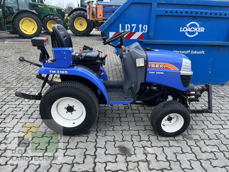 Kommunaltraktor a típus Iseki TM 3185 AL, Gebrauchtmaschine ekkor: Langweid am Lech (Kép 1)