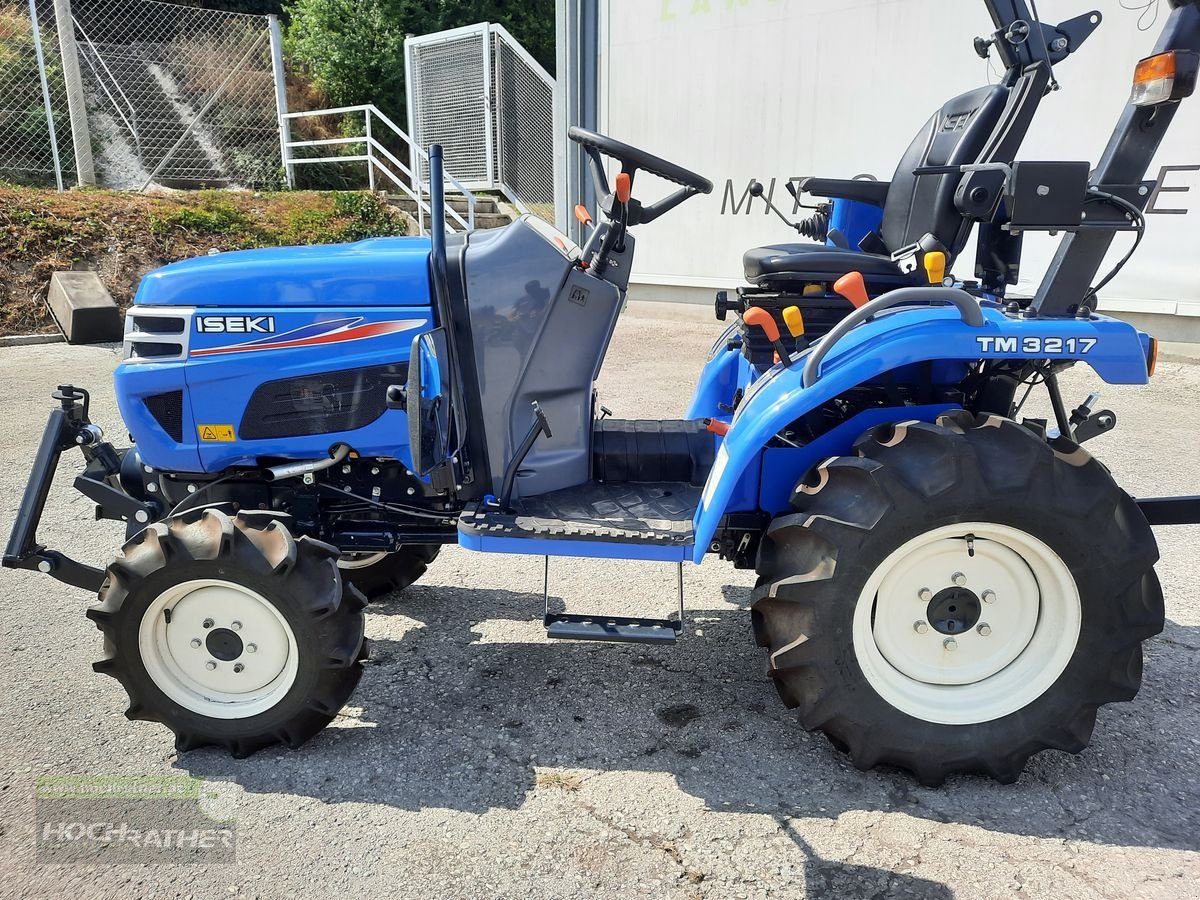 Kommunaltraktor tipa Iseki TM 3217 AL, Neumaschine u Kronstorf (Slika 8)