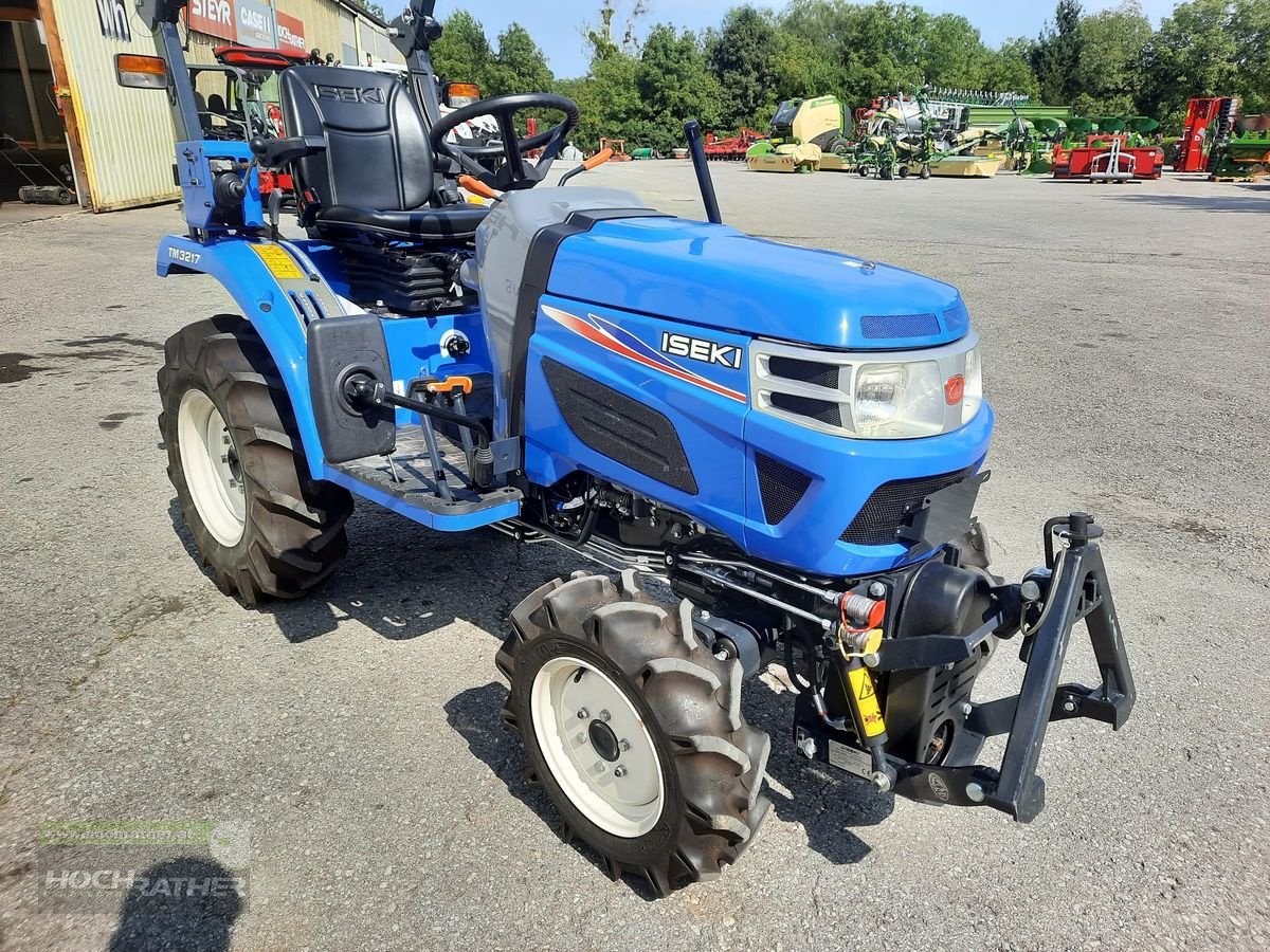 Kommunaltraktor tipa Iseki TM 3217 AL, Neumaschine u Kronstorf (Slika 4)