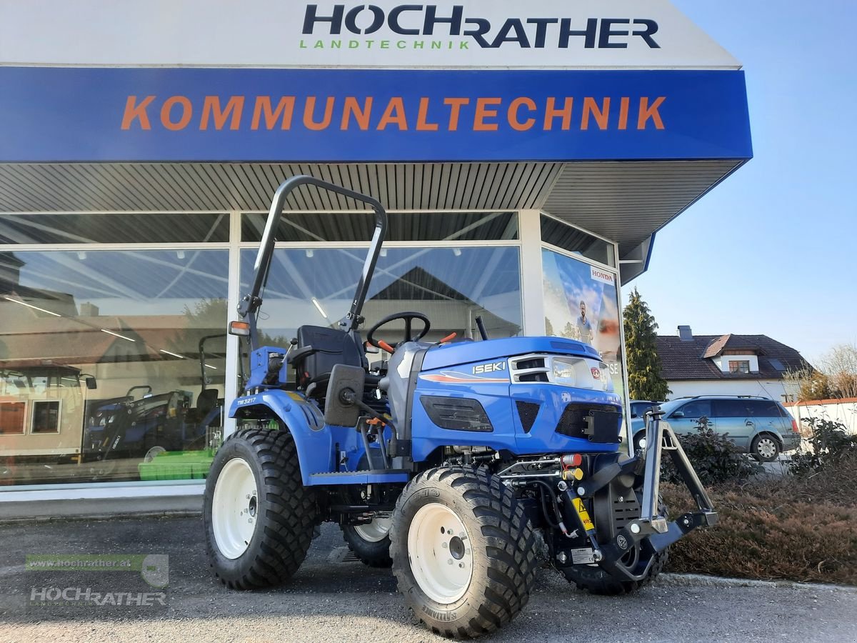 Kommunaltraktor del tipo Iseki TM 3217 AL, Gebrauchtmaschine en Kronstorf (Imagen 1)