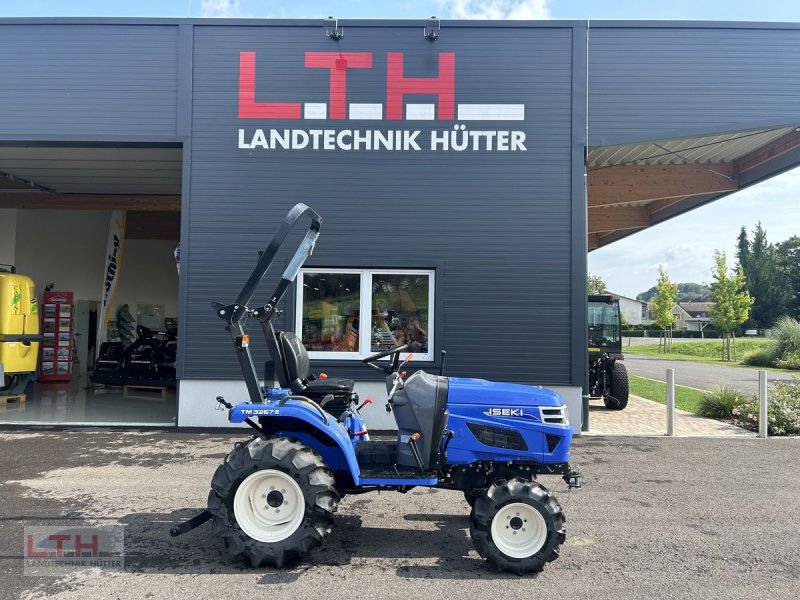 Kommunaltraktor Türe ait Iseki TM 3267 AL Eco, Gebrauchtmaschine içinde Gnas