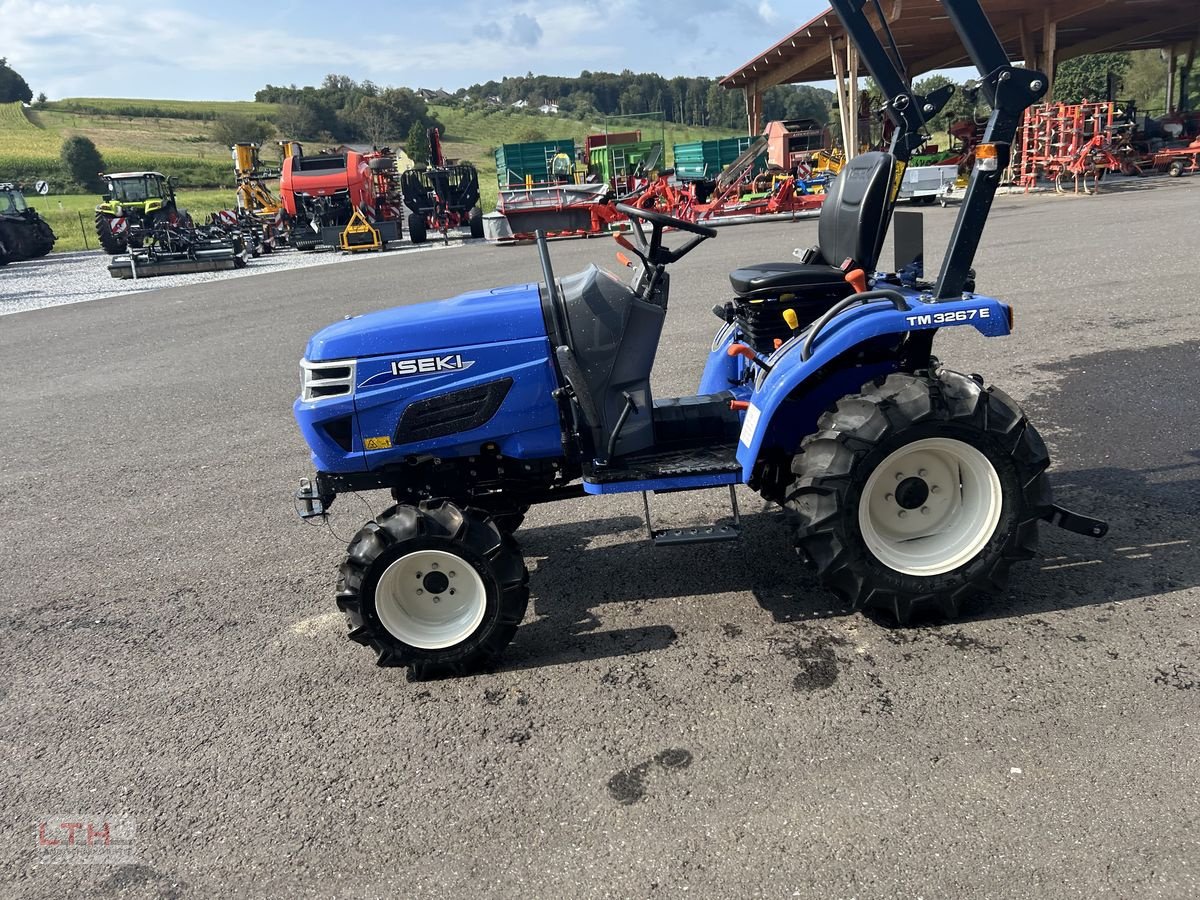 Kommunaltraktor a típus Iseki TM 3267 AL Eco, Gebrauchtmaschine ekkor: Gnas (Kép 7)