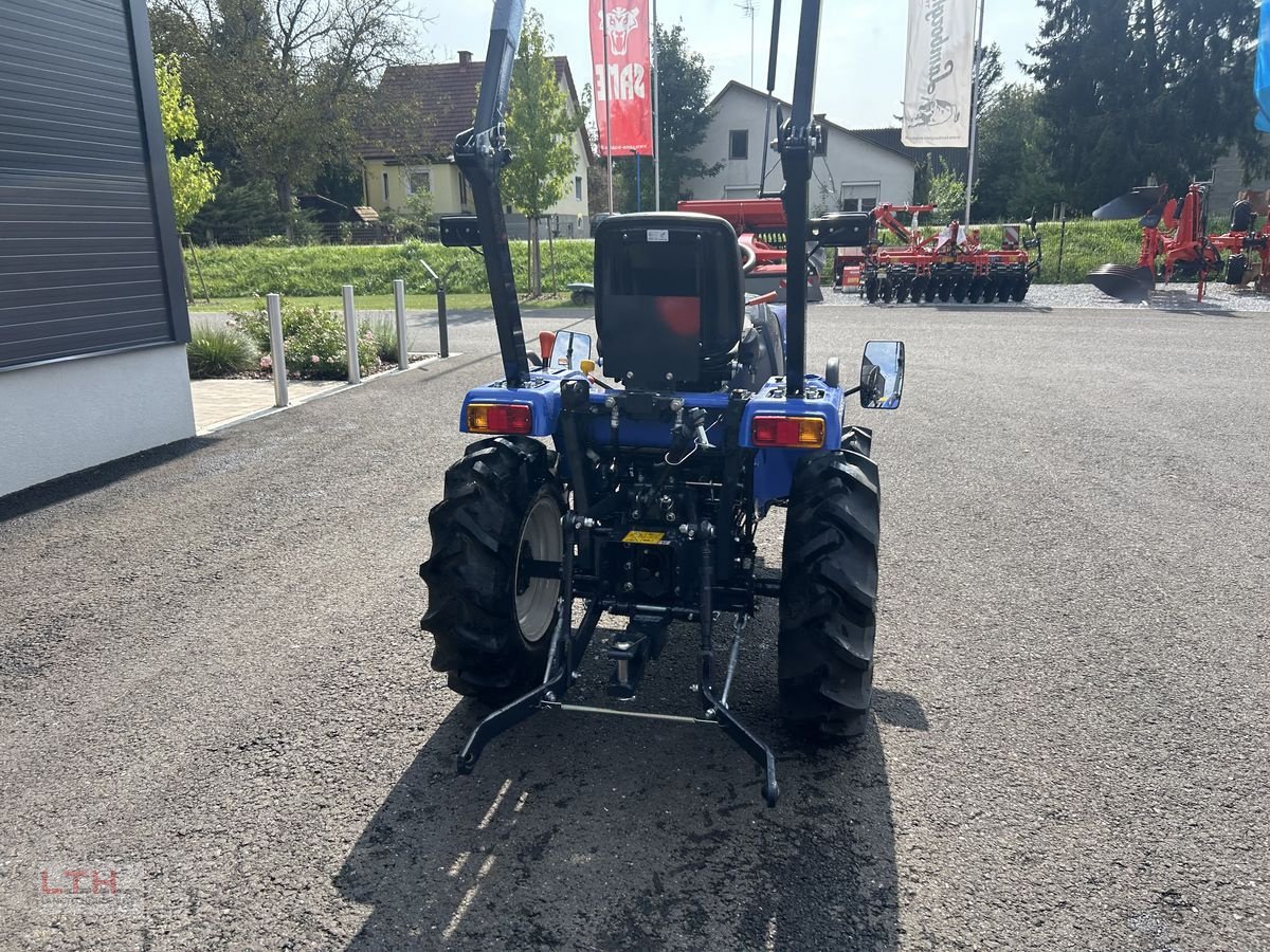 Kommunaltraktor van het type Iseki TM 3267 AL Eco, Gebrauchtmaschine in Gnas (Foto 3)