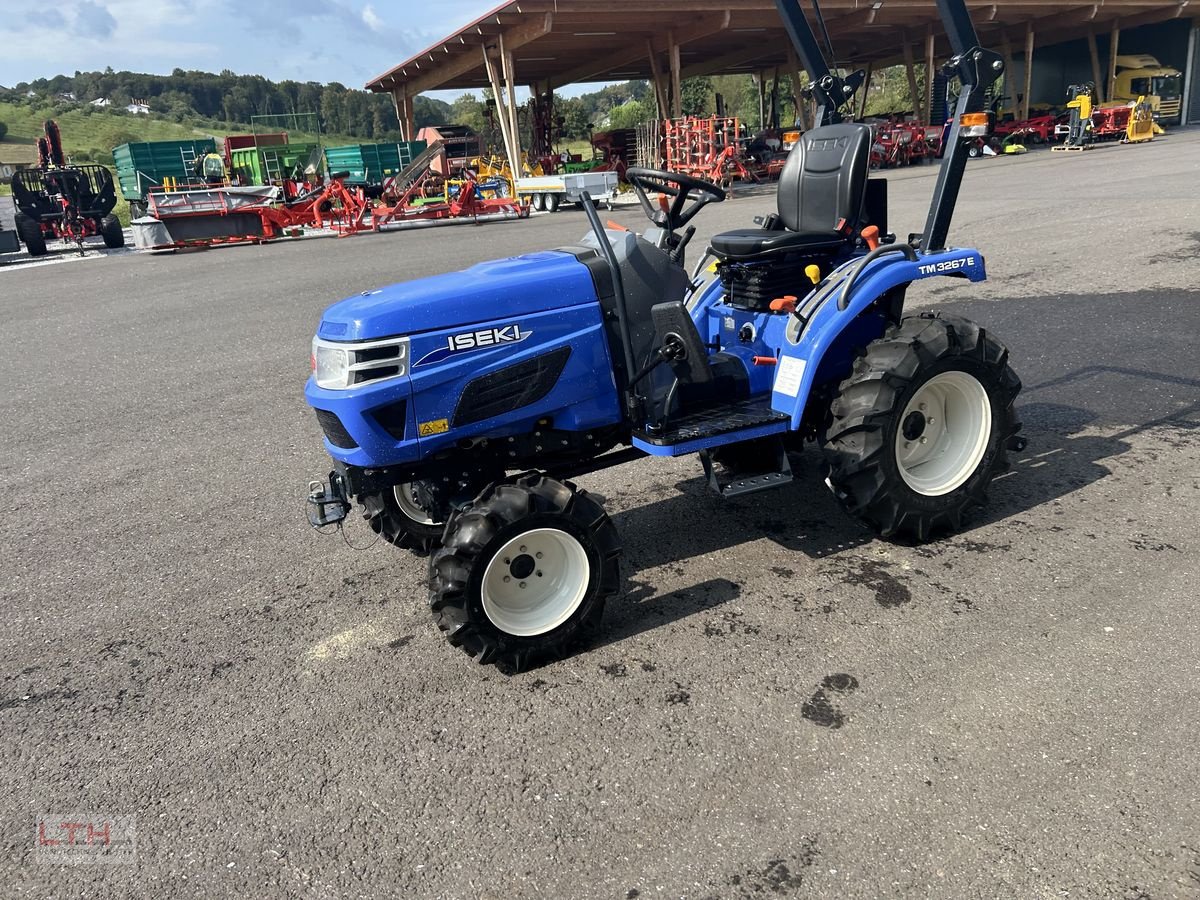 Kommunaltraktor tip Iseki TM 3267 AL Eco, Gebrauchtmaschine in Gnas (Poză 10)