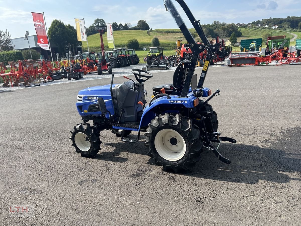 Kommunaltraktor typu Iseki TM 3267 AL Eco, Gebrauchtmaschine v Gnas (Obrázok 8)