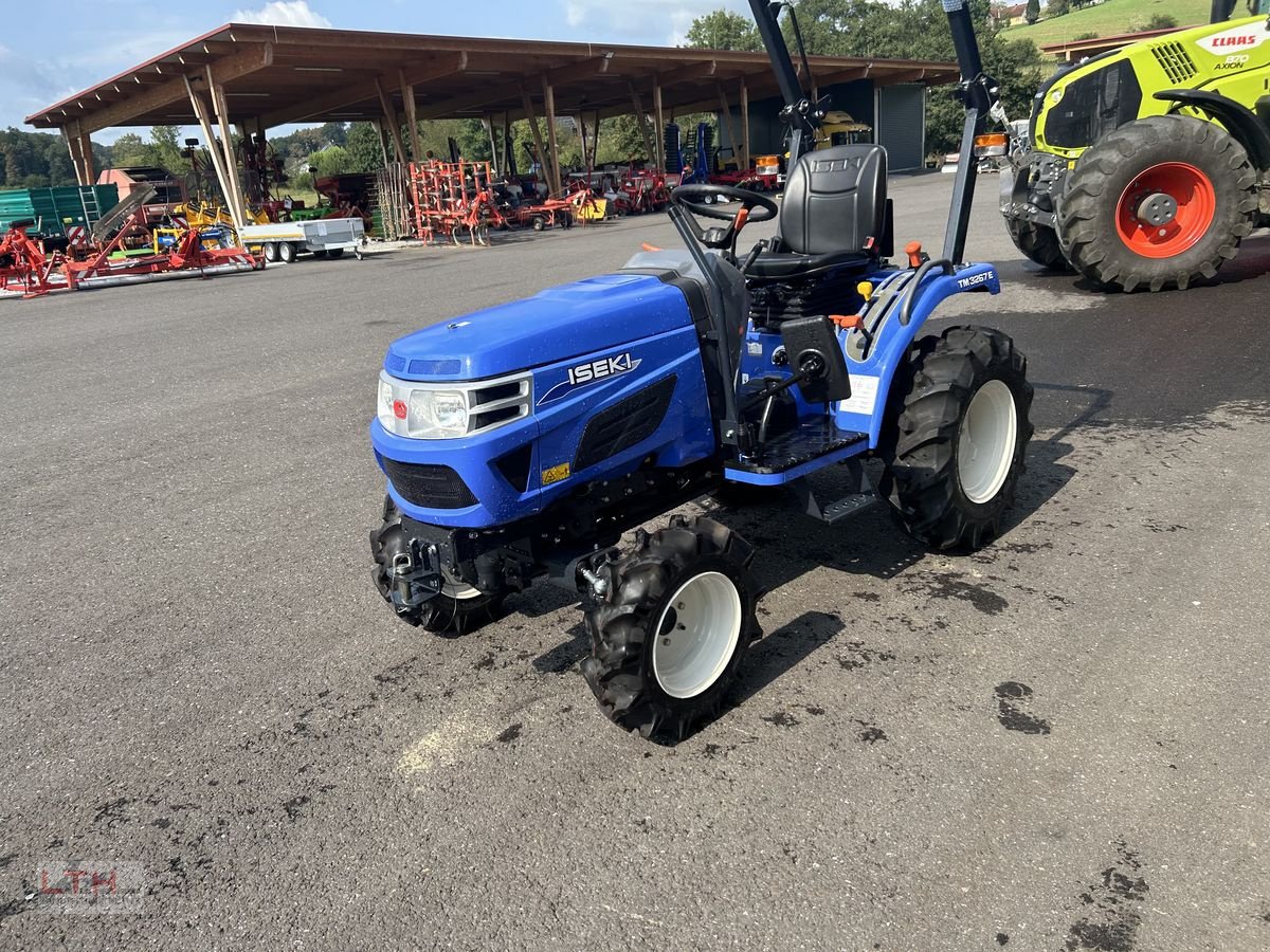 Kommunaltraktor tip Iseki TM 3267 AL Eco, Gebrauchtmaschine in Gnas (Poză 11)