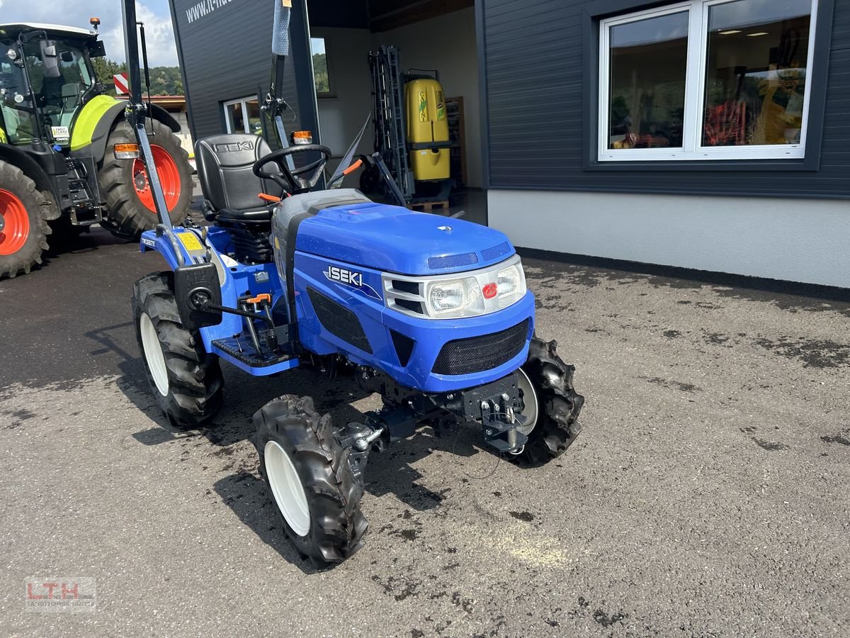 Kommunaltraktor typu Iseki TM 3267 AL Eco, Gebrauchtmaschine v Gnas (Obrázek 13)