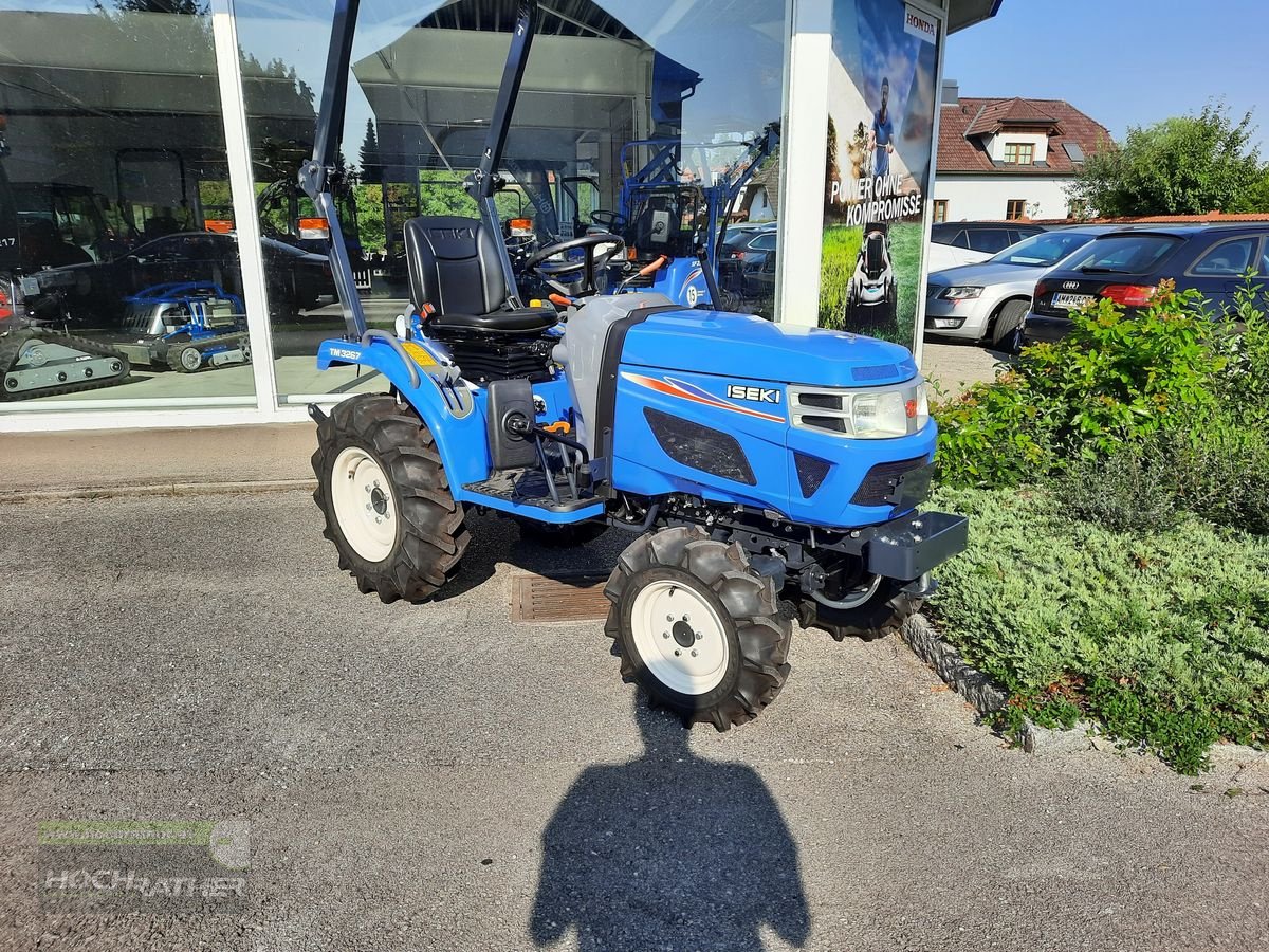 Kommunaltraktor van het type Iseki TM 3267 AL, Neumaschine in Kronstorf (Foto 3)