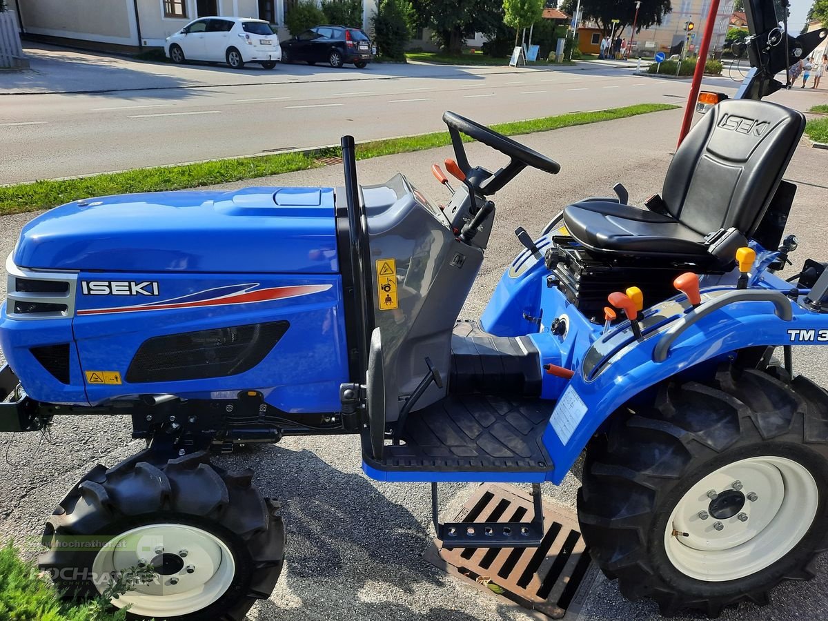 Kommunaltraktor van het type Iseki TM 3267 AL, Neumaschine in Kronstorf (Foto 9)