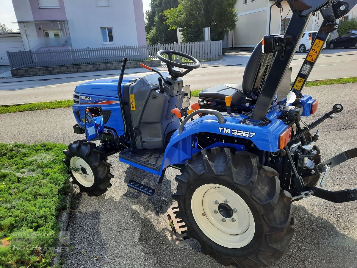 Kommunaltraktor tipa Iseki TM 3267 AL, Neumaschine u Kronstorf (Slika 8)