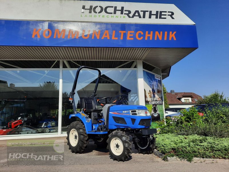 Kommunaltraktor typu Iseki TM 3267 AL, Neumaschine w Kronstorf (Zdjęcie 1)