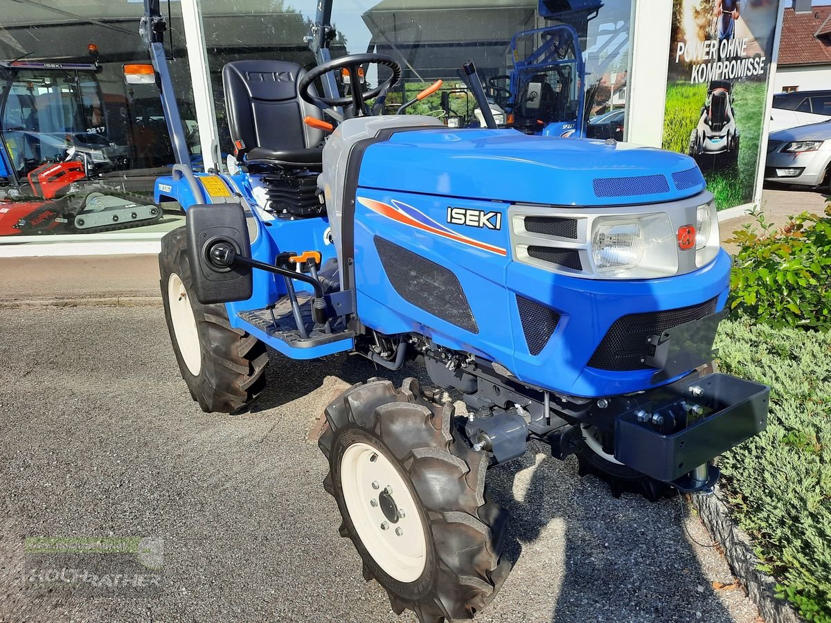 Kommunaltraktor a típus Iseki TM 3267 AL, Neumaschine ekkor: Kronstorf (Kép 12)