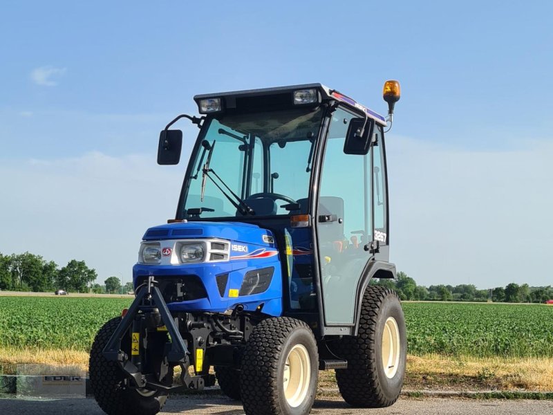 Kommunaltraktor tip Iseki TM 3267, Neumaschine in Kirchheim b. München (Poză 1)