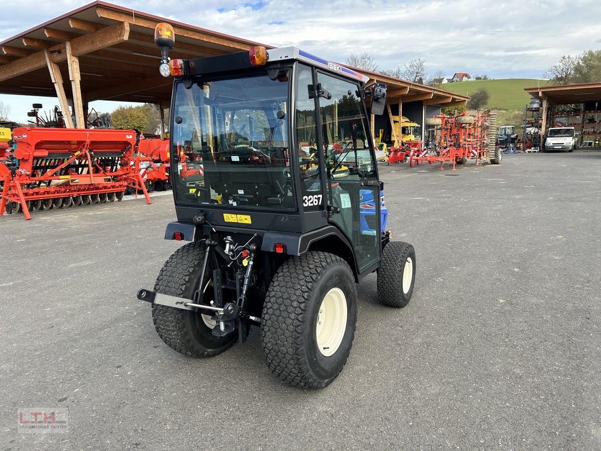 Kommunaltraktor tip Iseki TM 3267AHLK, Neumaschine in Gnas (Poză 12)