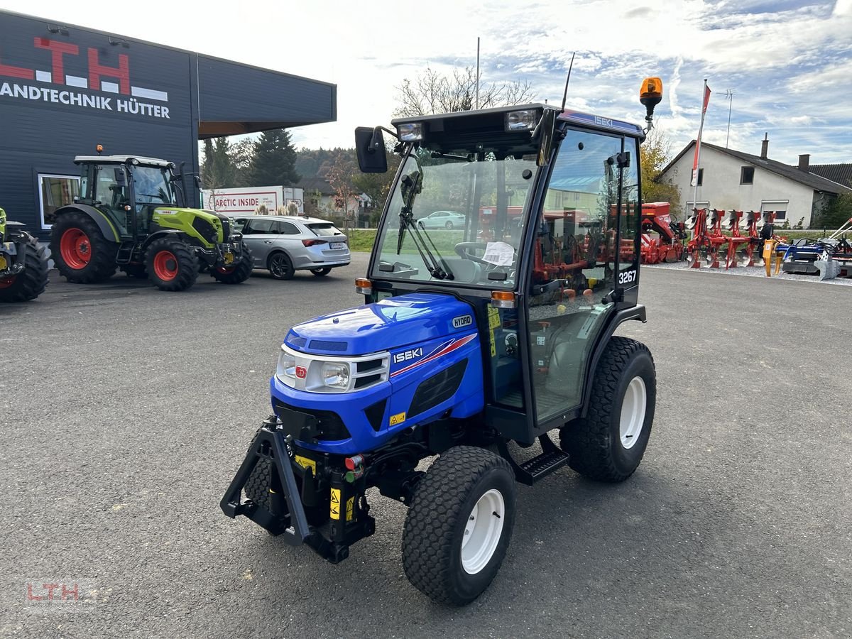 Kommunaltraktor van het type Iseki TM 3267AHLK, Neumaschine in Gnas (Foto 2)