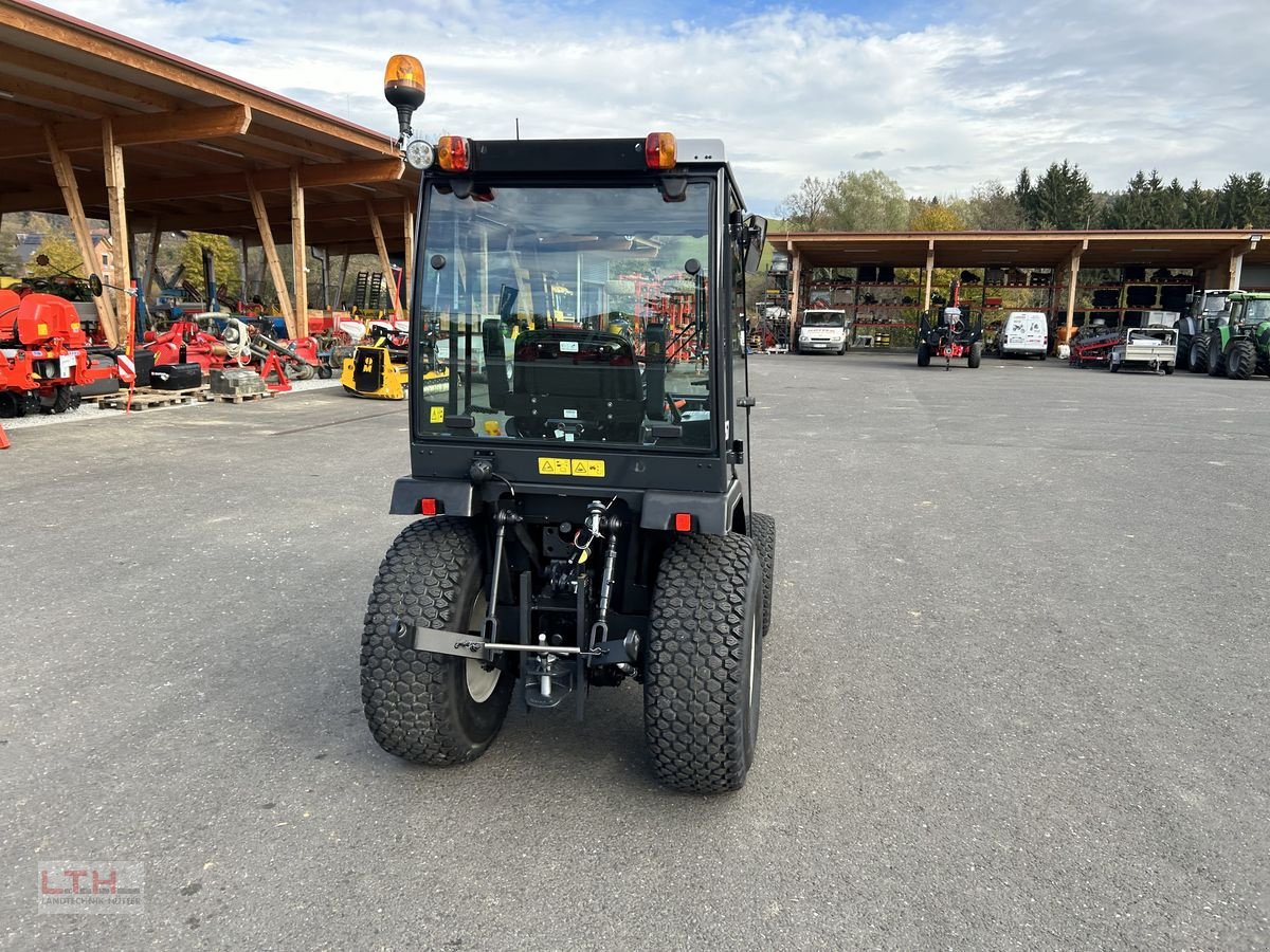 Kommunaltraktor van het type Iseki TM 3267AHLK, Neumaschine in Gnas (Foto 13)