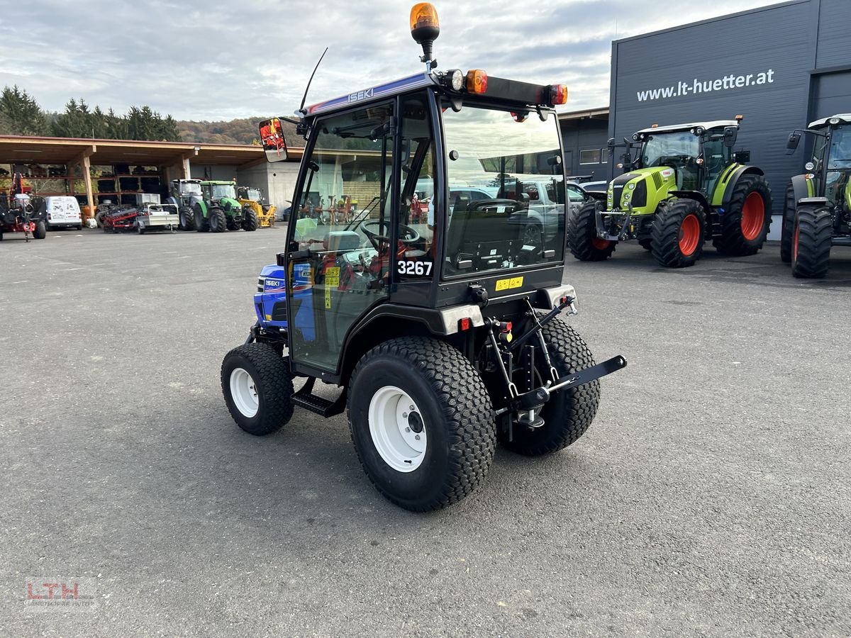 Kommunaltraktor Türe ait Iseki TM 3267AHLK, Neumaschine içinde Gnas (resim 16)