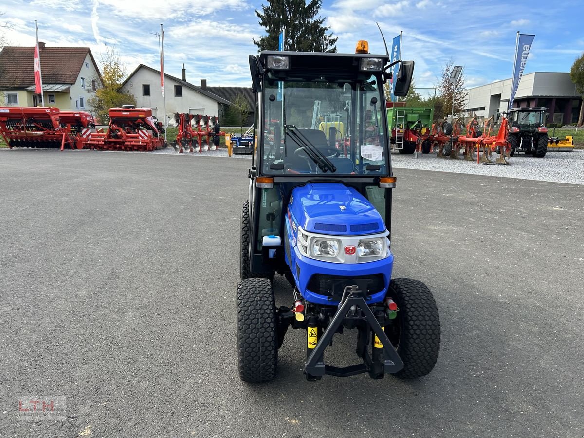 Kommunaltraktor a típus Iseki TM 3267AHLK, Neumaschine ekkor: Gnas (Kép 4)