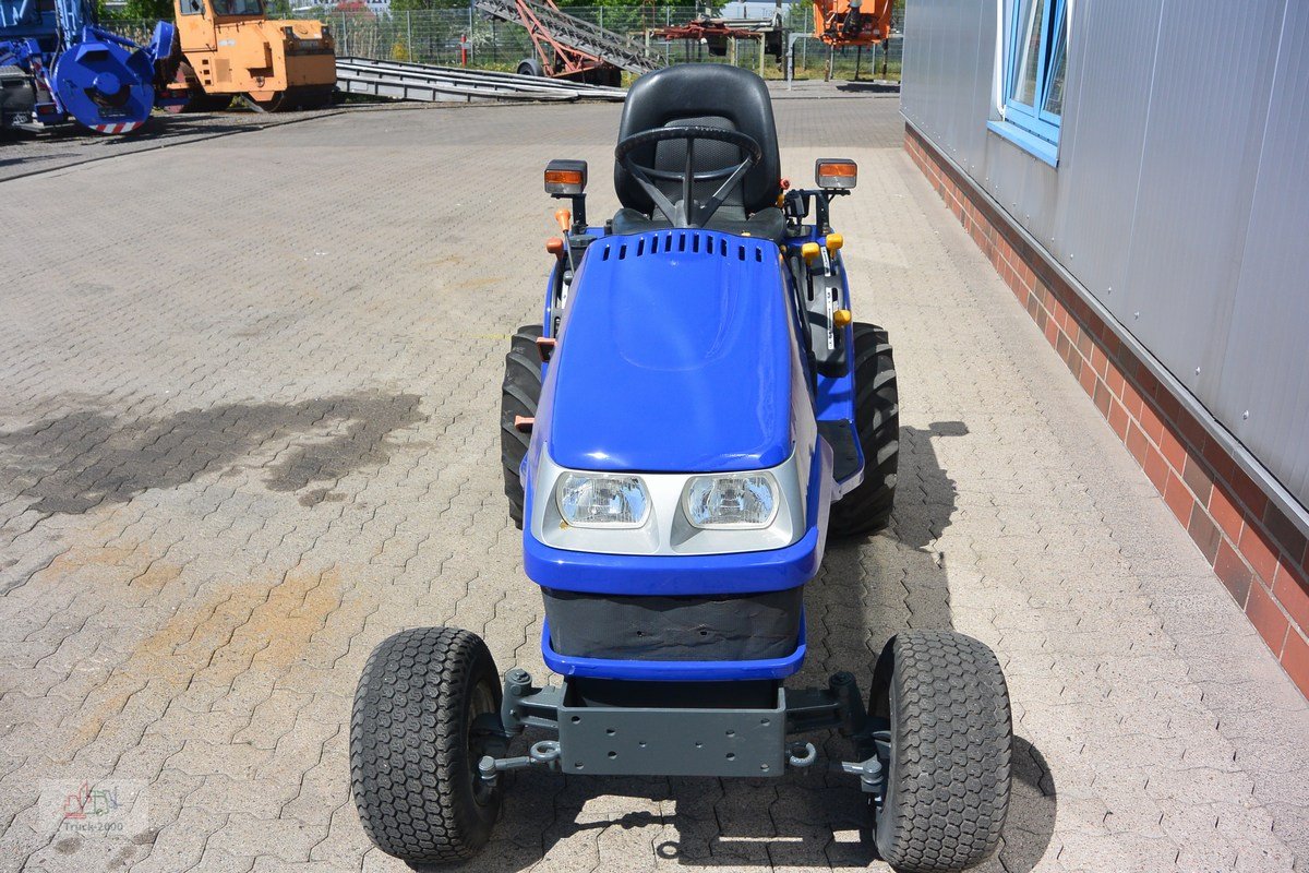 Kommunaltraktor des Typs Iseki TXG 23, Gebrauchtmaschine in Sottrum (Bild 8)