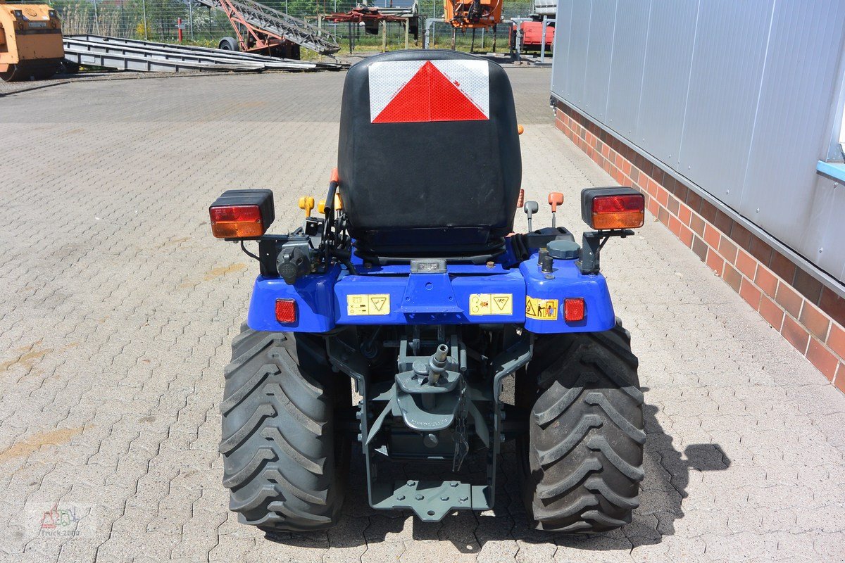 Kommunaltraktor типа Iseki TXG 23, Gebrauchtmaschine в Sottrum (Фотография 9)