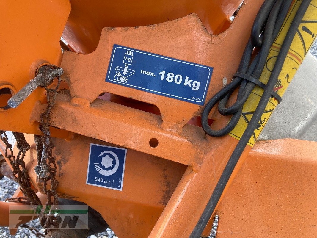 Kommunaltraktor typu Iseki TXG 237, Gebrauchtmaschine w Emskirchen (Zdjęcie 23)