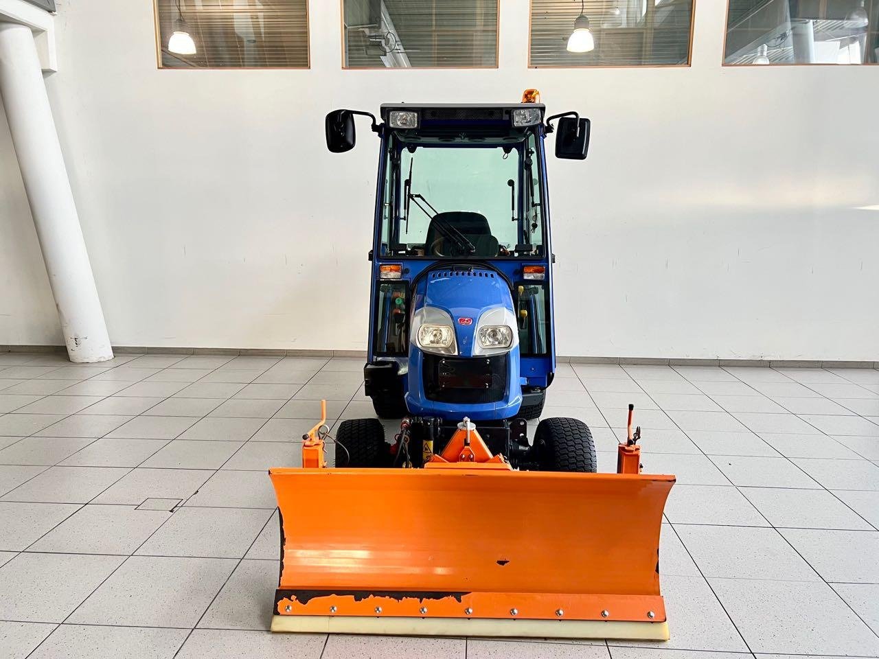 Kommunaltraktor a típus Iseki TXG237, Gebrauchtmaschine ekkor: Neubeckum (Kép 3)