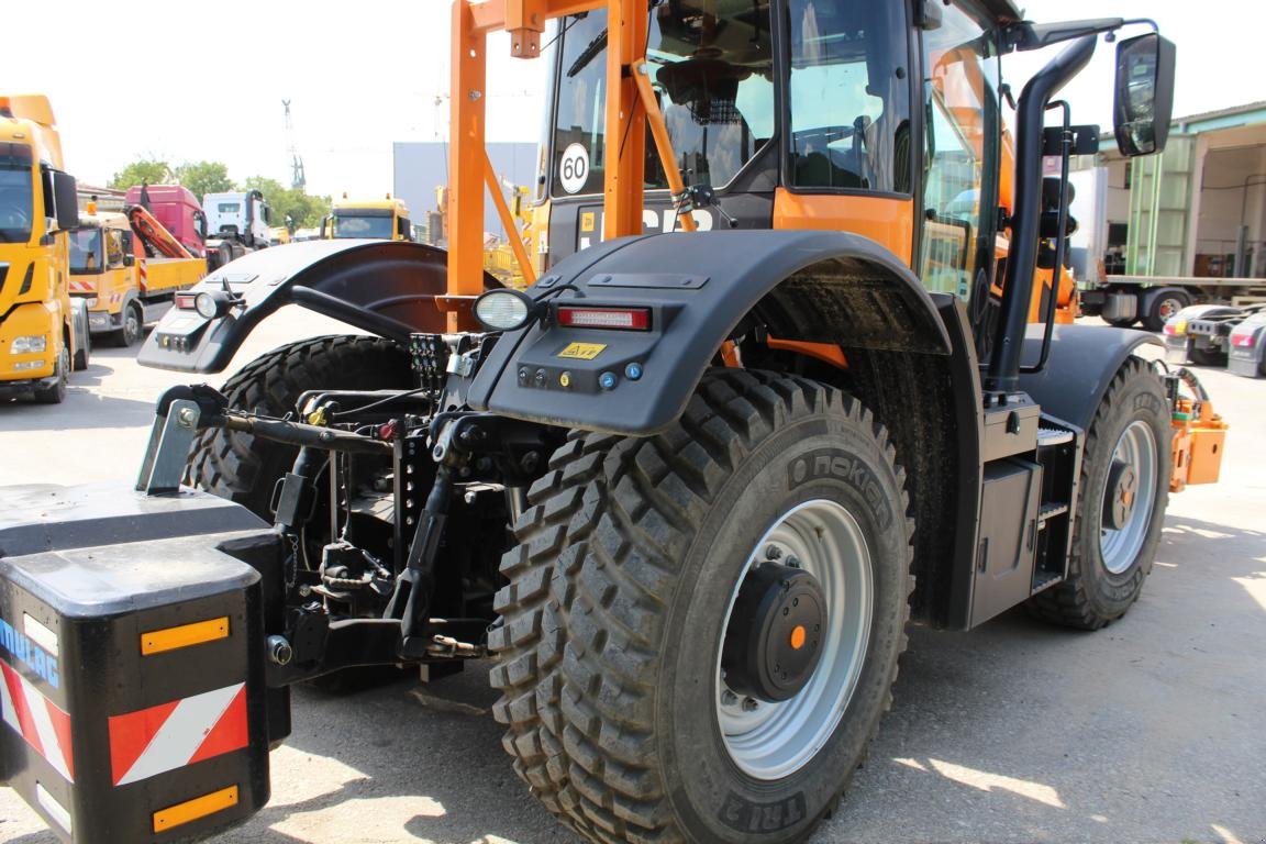 Kommunaltraktor of the type JCB 4160 V - Nr.: 297, Gebrauchtmaschine in Regensburg (Picture 5)