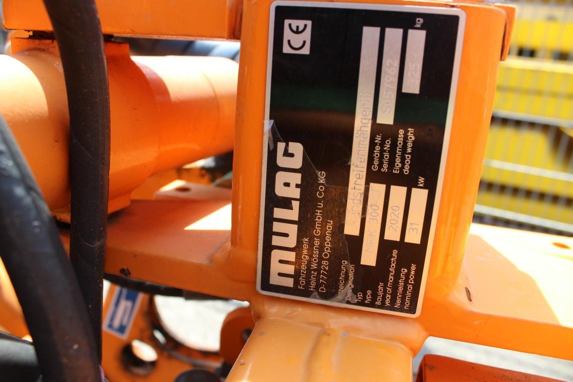 Kommunaltraktor tip JCB 4160 V - Nr.: 297, Gebrauchtmaschine in Regensburg (Poză 12)